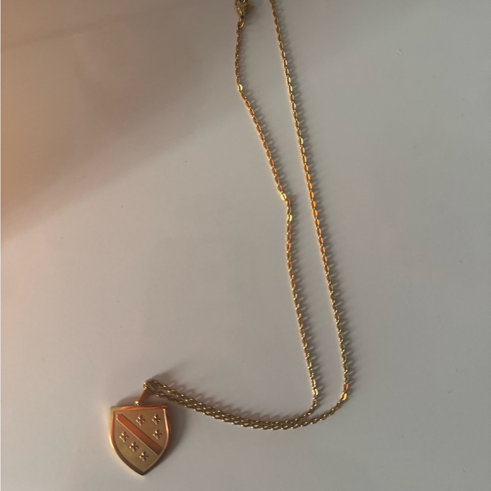 Bosnia Necklace
